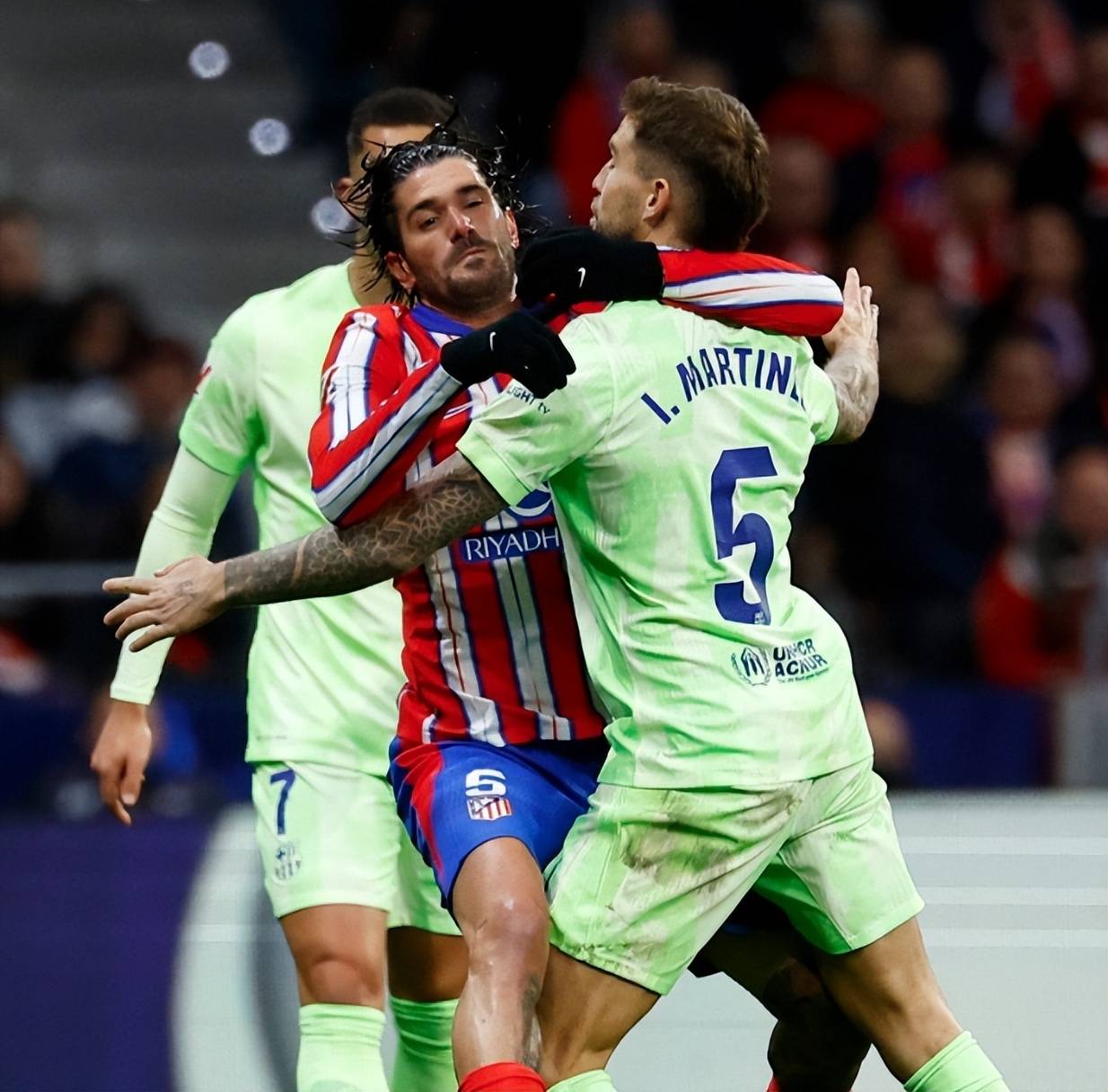 54岁匪帅无力回天，欧冠出局，西甲2场逆转丢6分