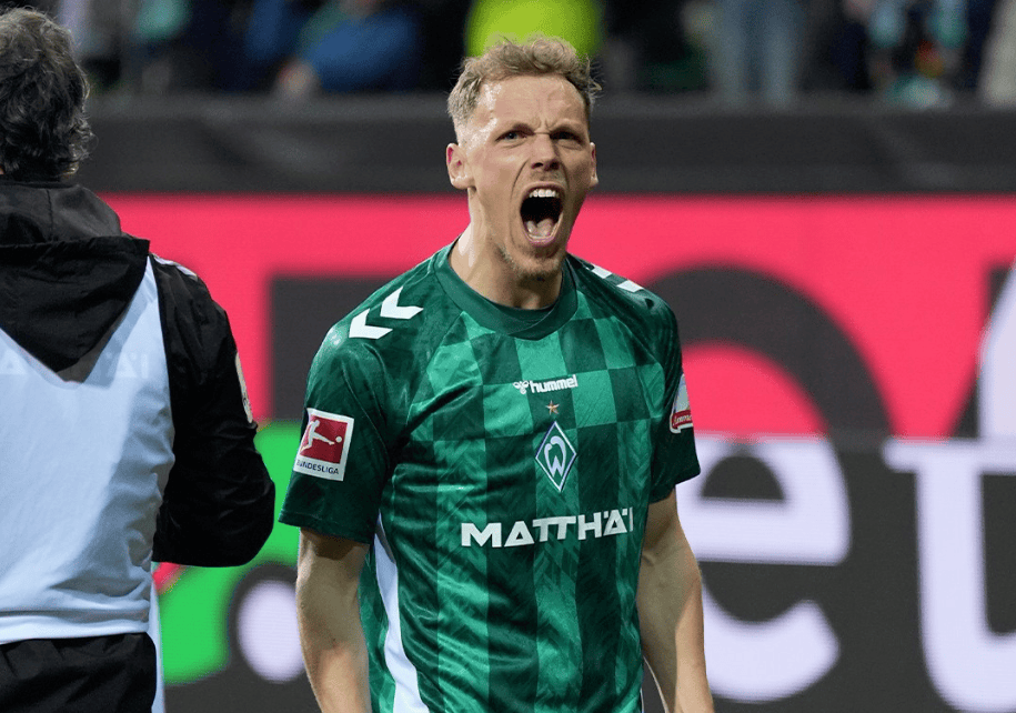 德甲：斯图加特 VS 云达不莱梅