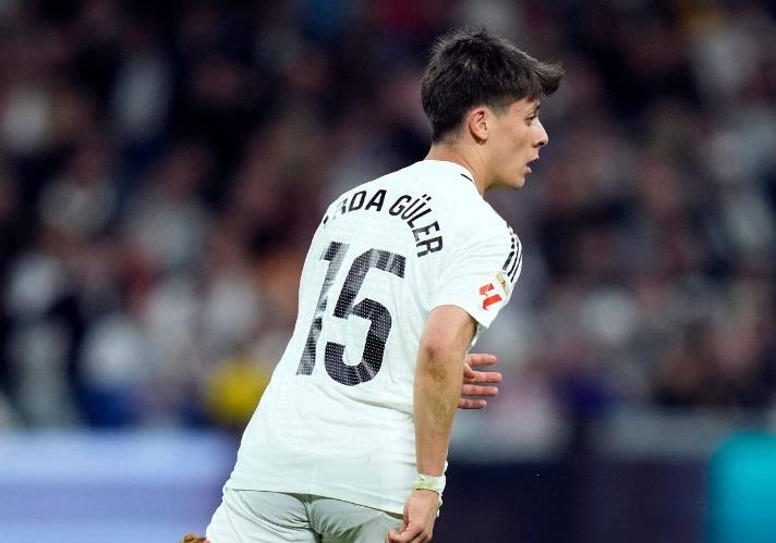 曝阿森纳再签皇马天才中场，3500万英镑赚一倍，居勒尔发出离队警告