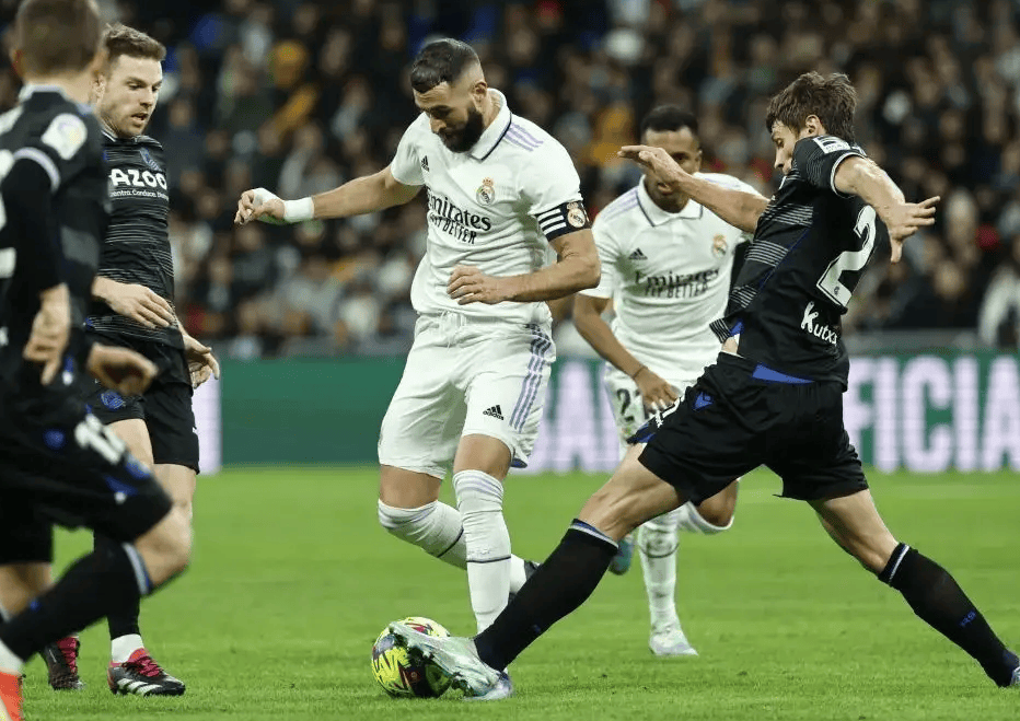 周六008 西甲：皇马状态稳定，皇家社会客场抢分无望？皇马VS皇家社会