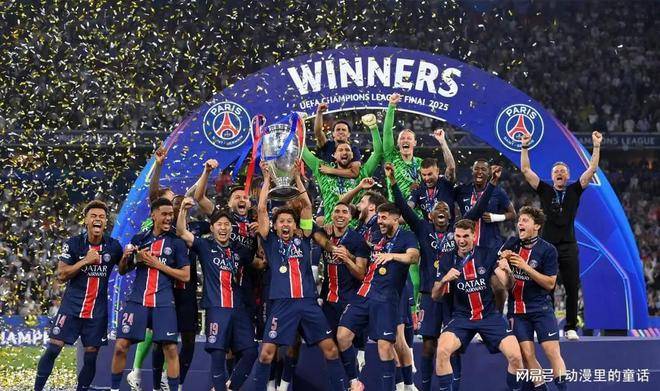 大巴黎夺冠背后，李刚仁躺赢，杜埃登贝莱成大功臣，姆总有苦难言