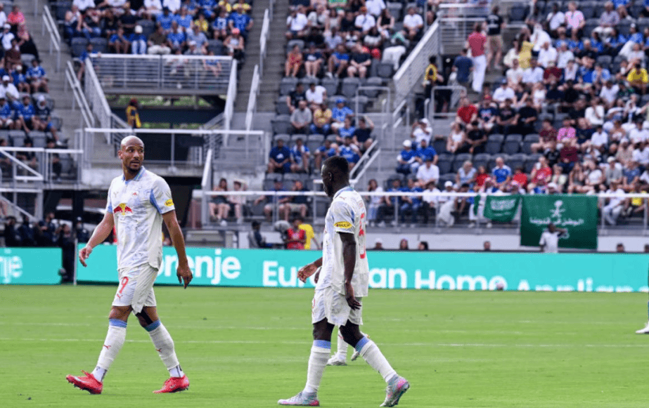 欧冠：布兰VS萨尔茨堡